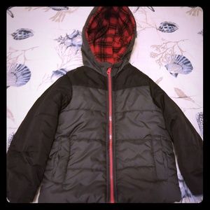 Boys winter coat